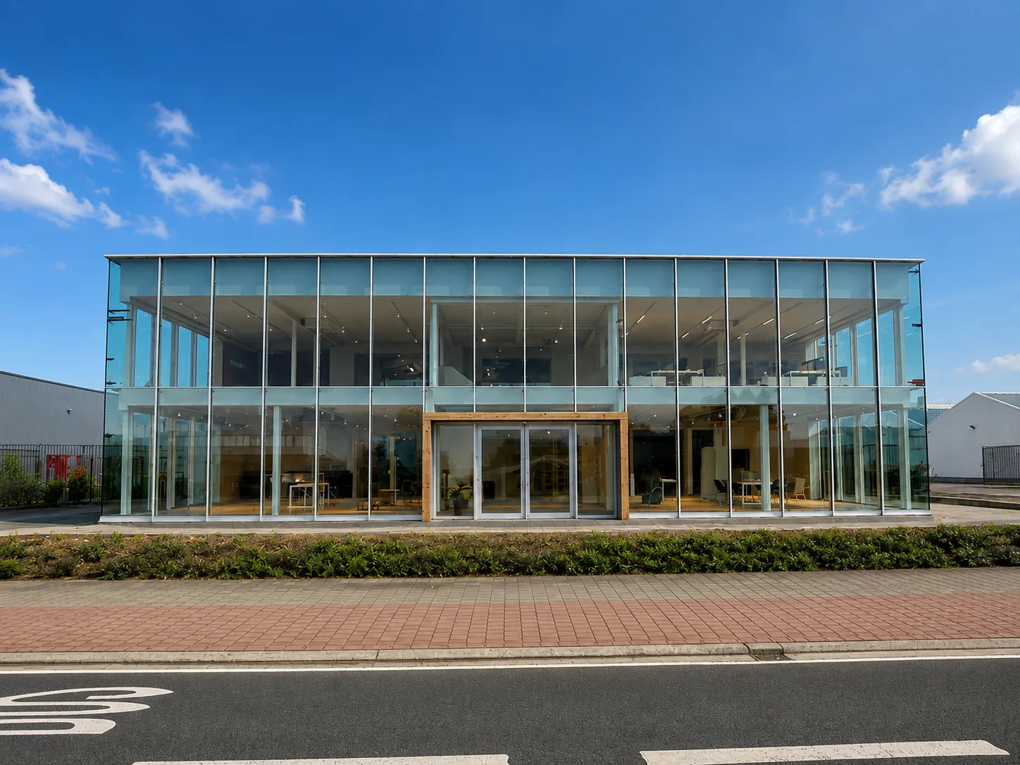 Experience Center Antwerpen A12
