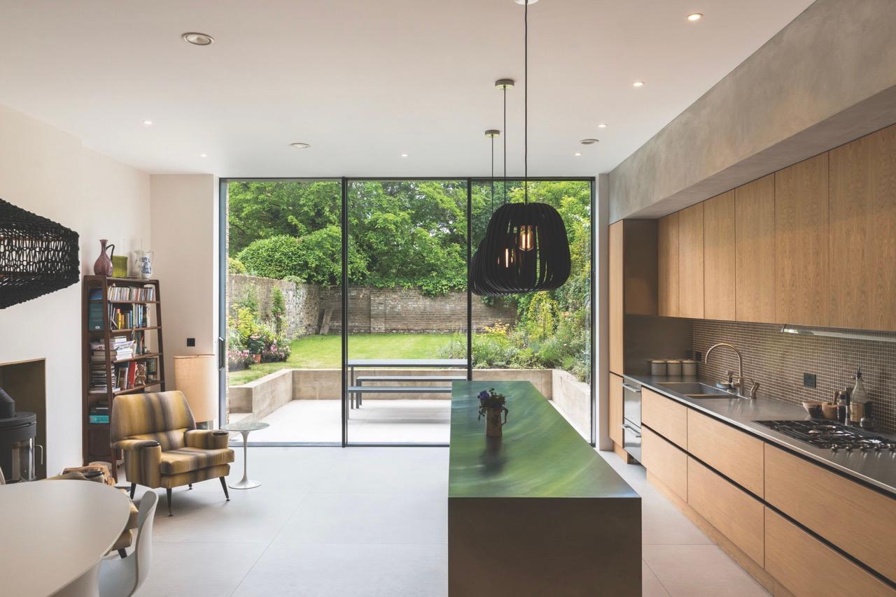 Minimalistisch design