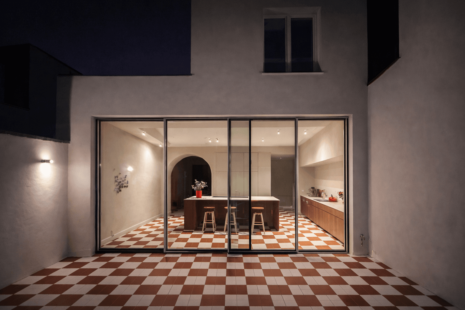 HiFinity schuiframen detail