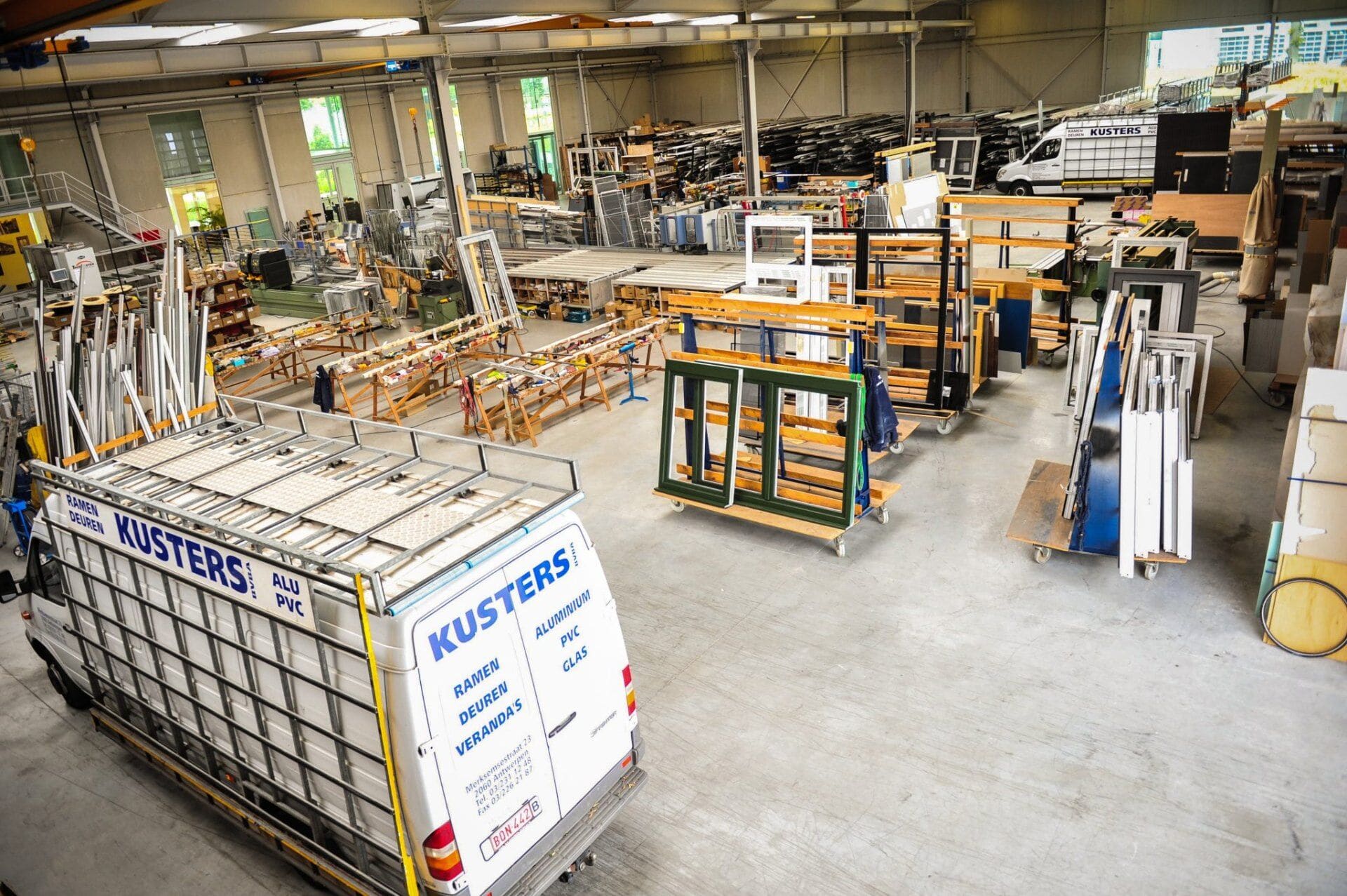 Kusters Fabriek