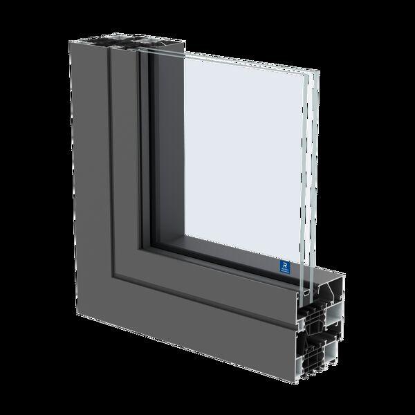MasterLine 8 profielsysteem