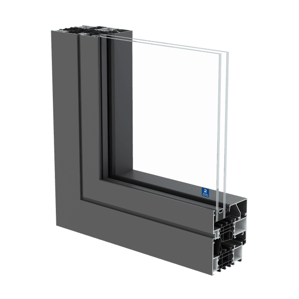 MasterLine 8 profielsysteem