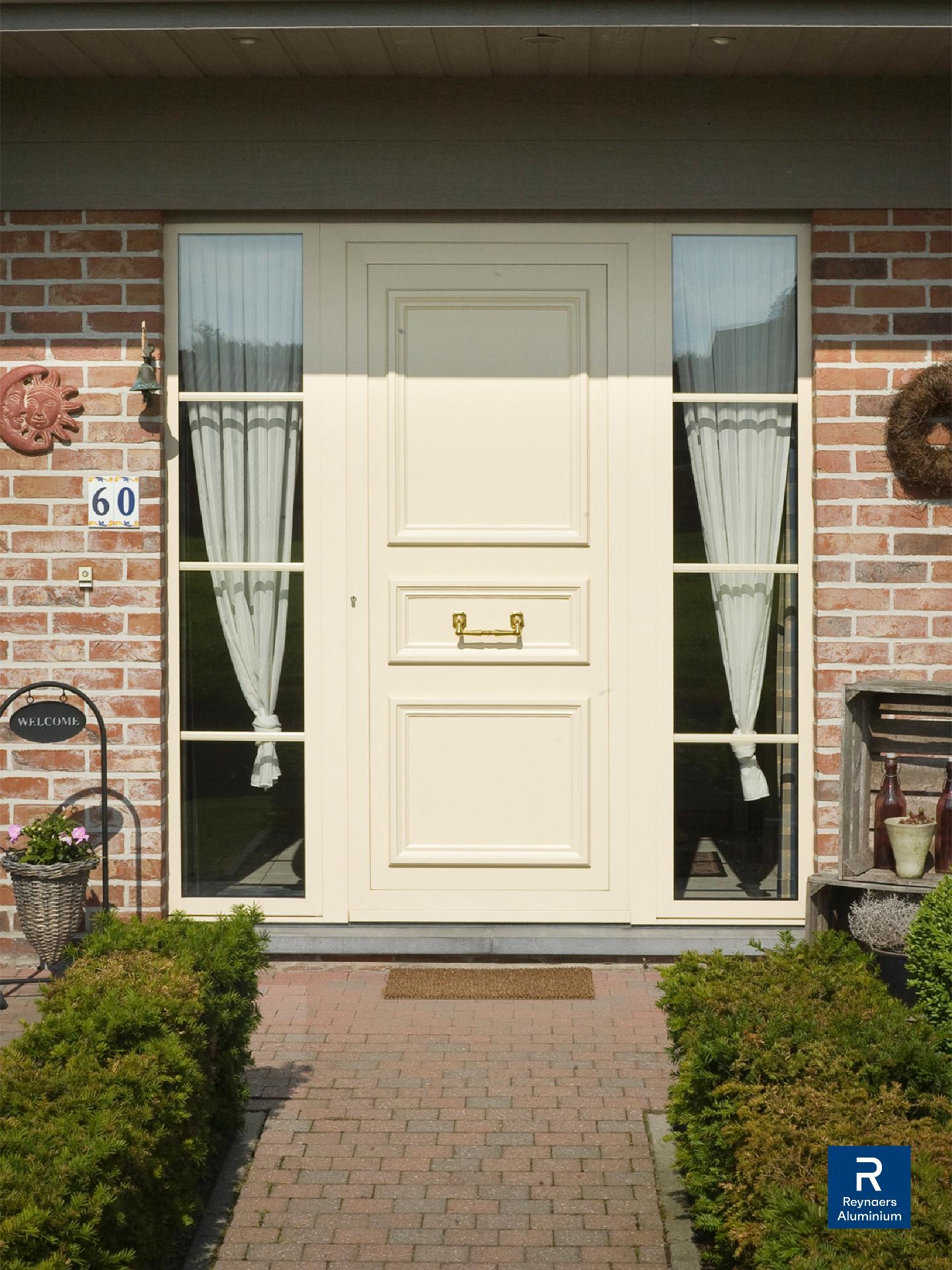 Onbeperkt kleuraanbod