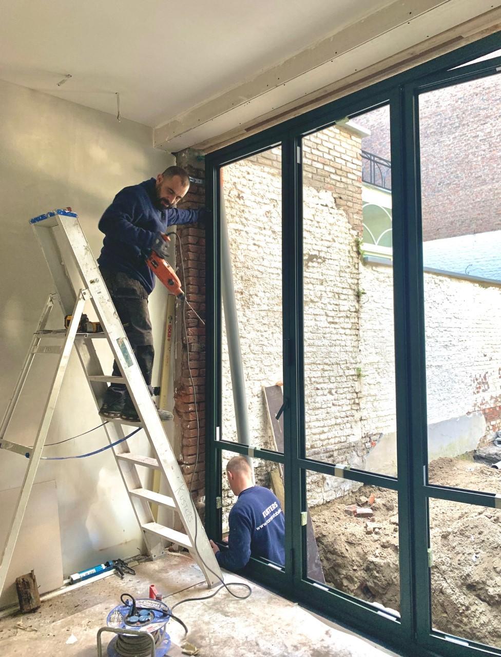 Plaatsing door Kusters team