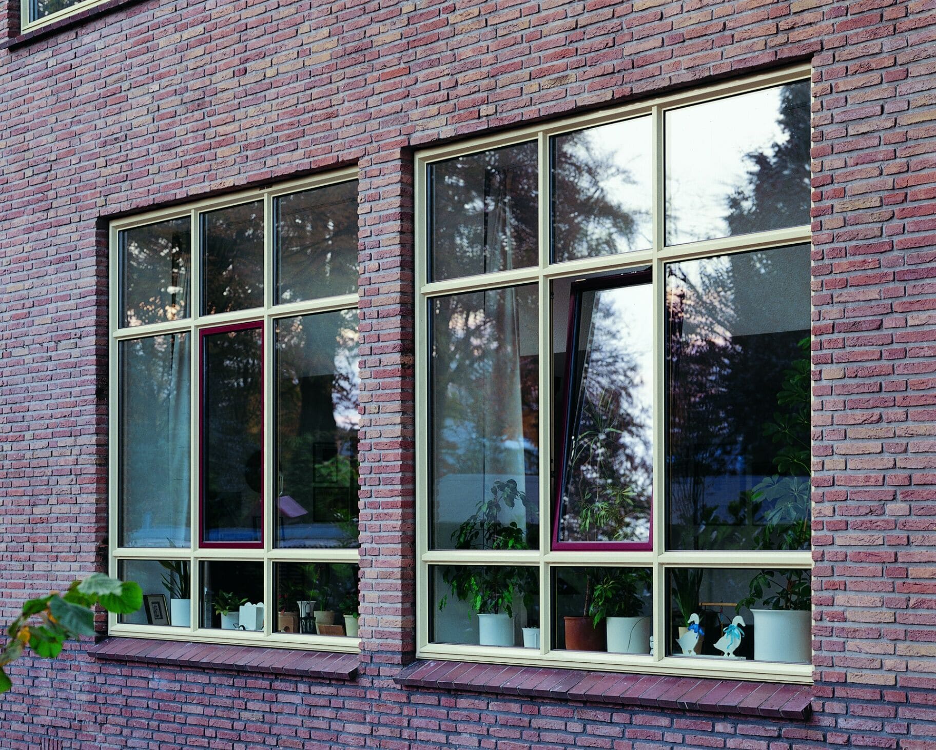 Aluminium deuren