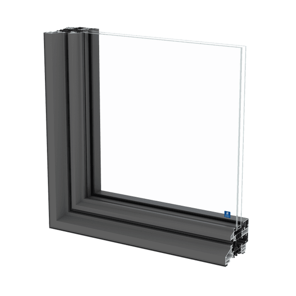 SlimLine 38 profielsysteem