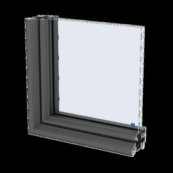 SlimLine 38 profielsysteem